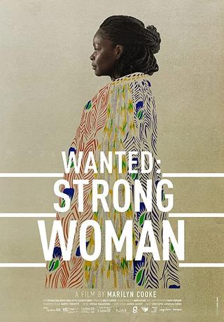 Wanted: Strong Woman poster