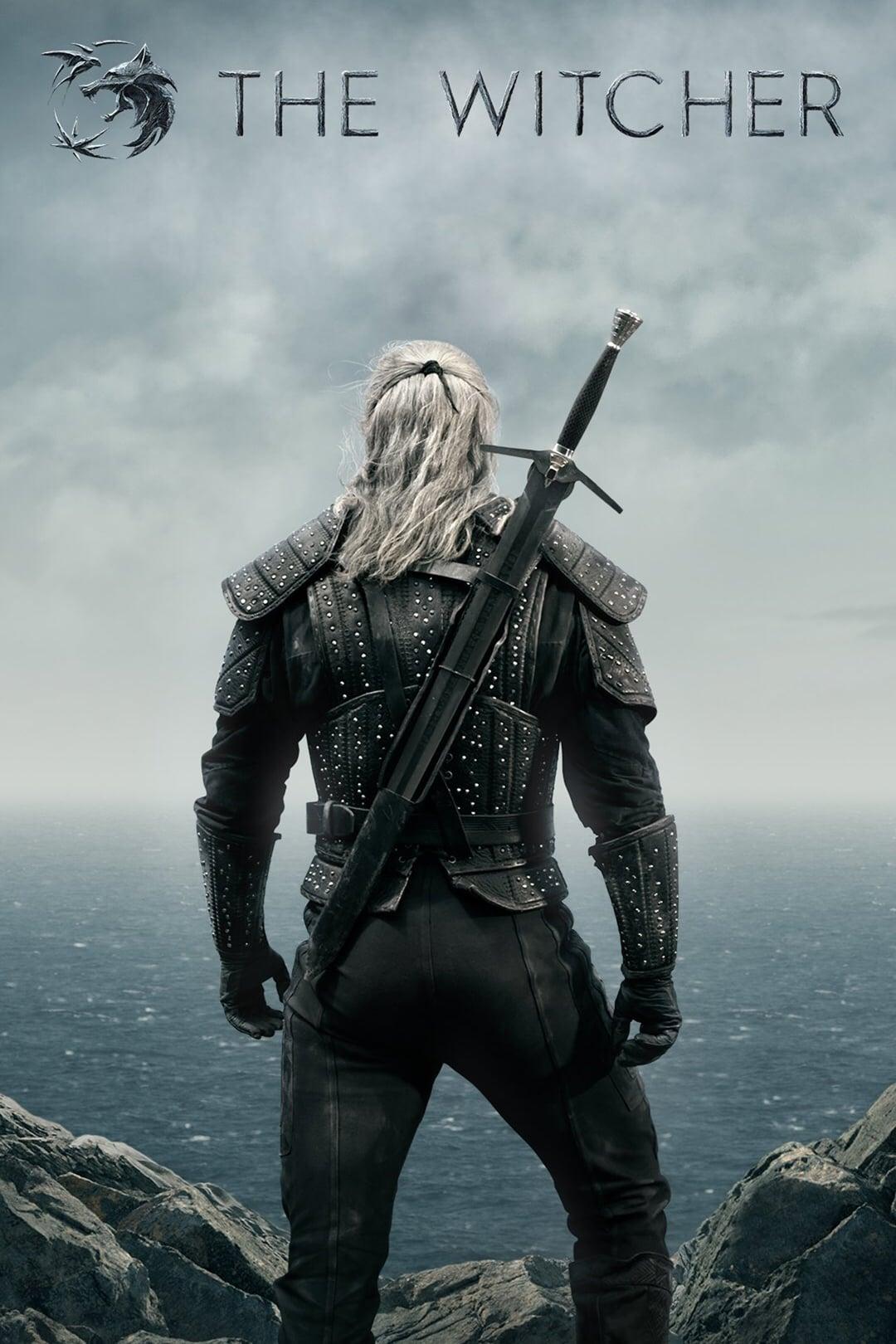 The Witcher poster
