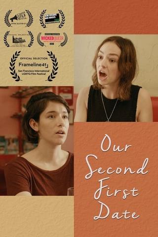 Our Second First Date poster