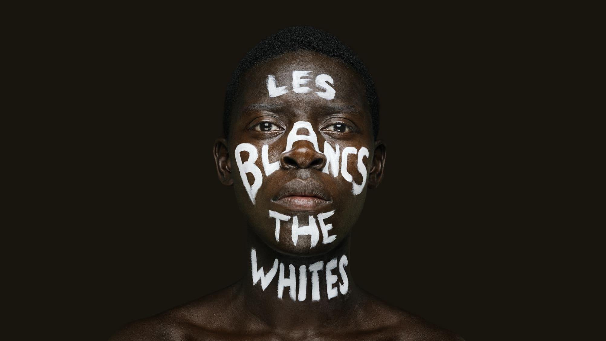 National Theatre Live: Les Blancs backdrop