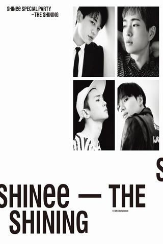 SHINee - The Shining poster
