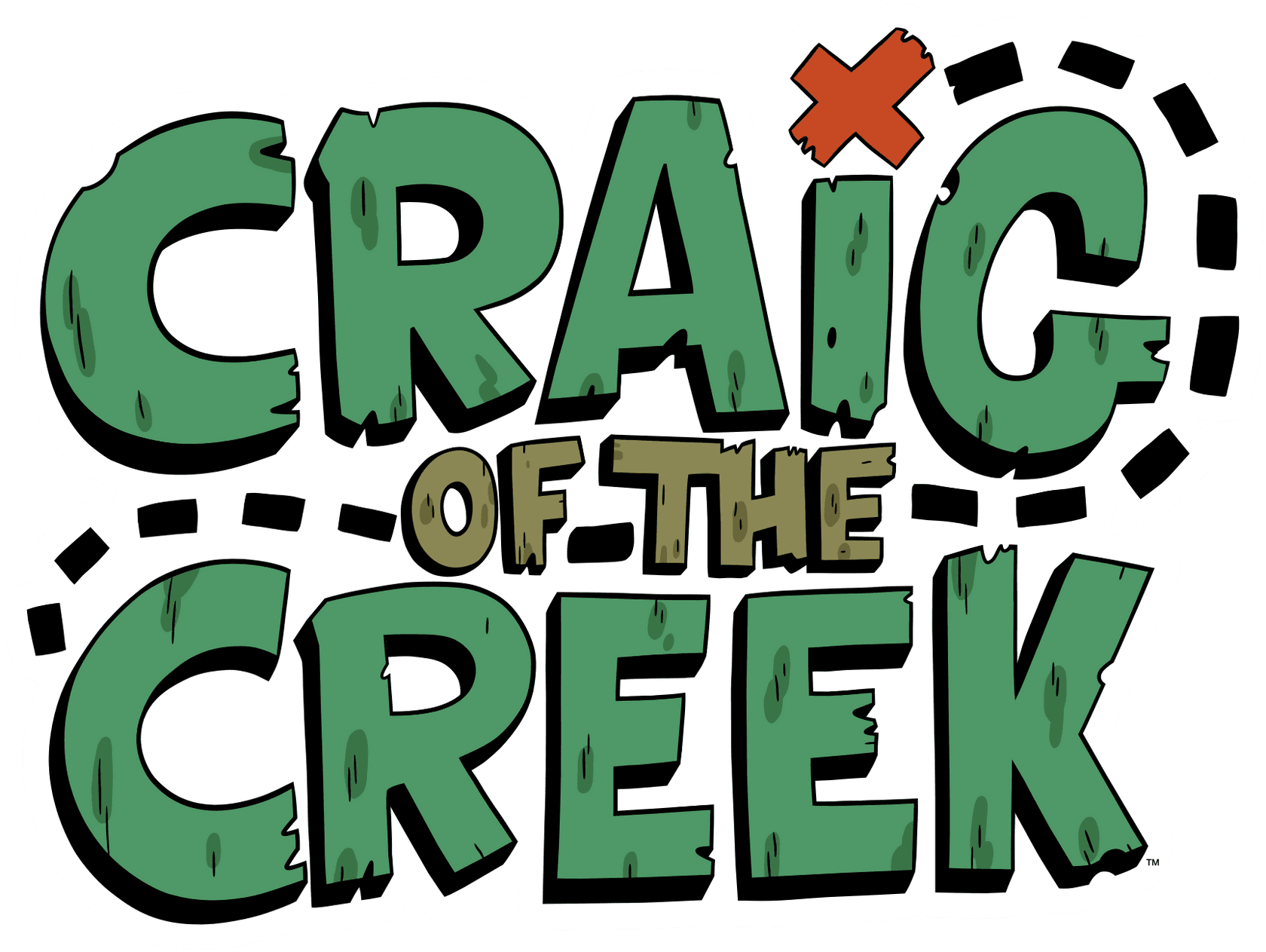 Craig of the Creek logo