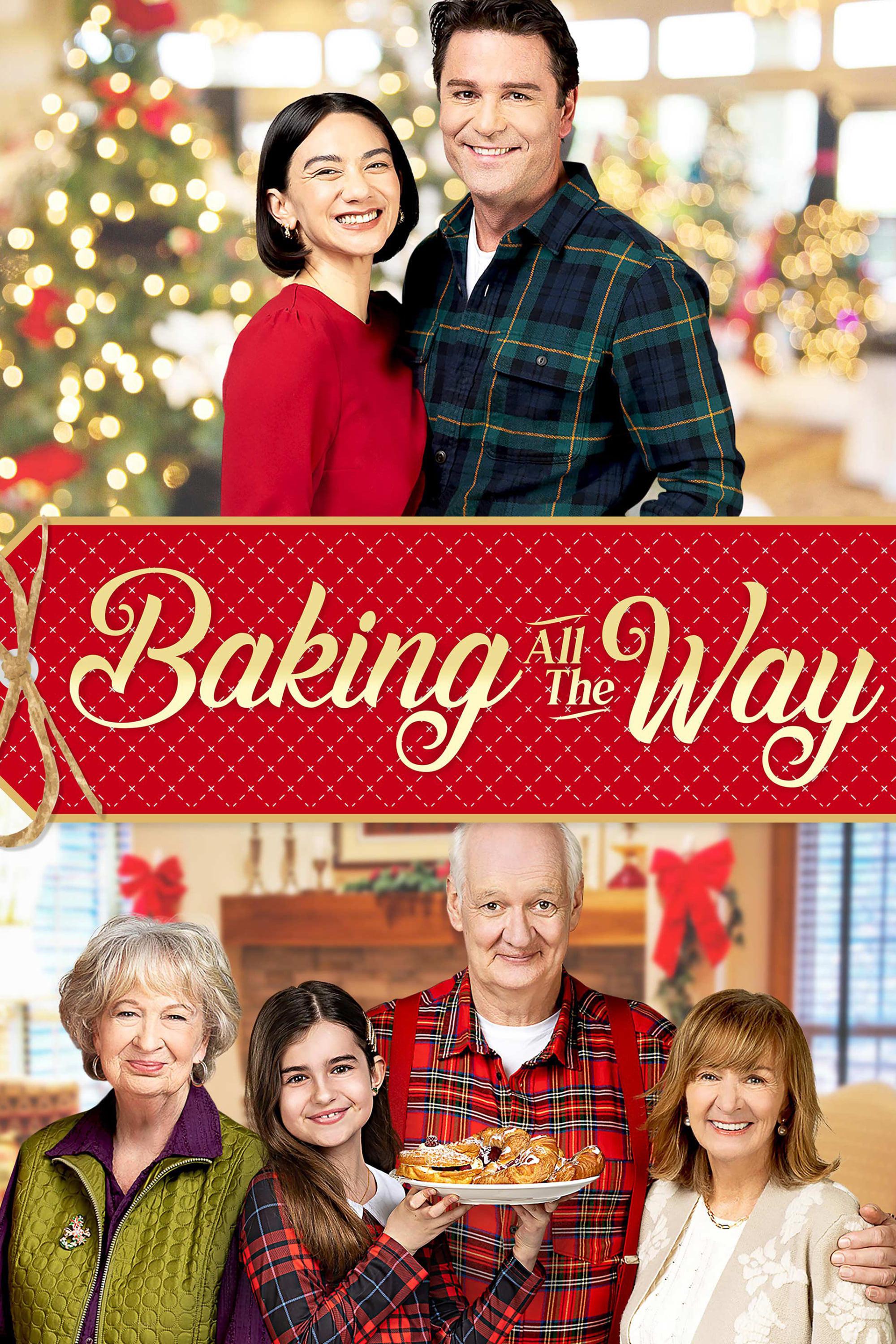 Baking All the Way poster