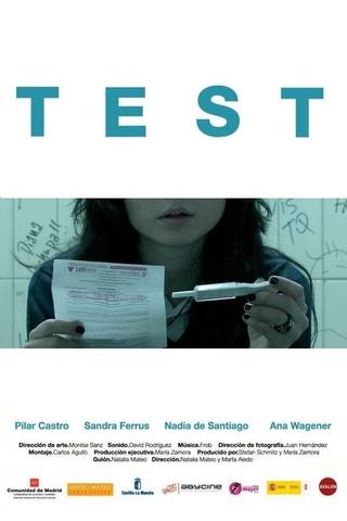 Test poster