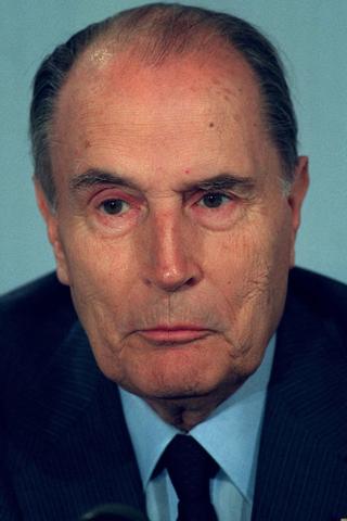 François Mitterrand pic
