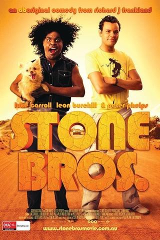 Stone Bros. poster