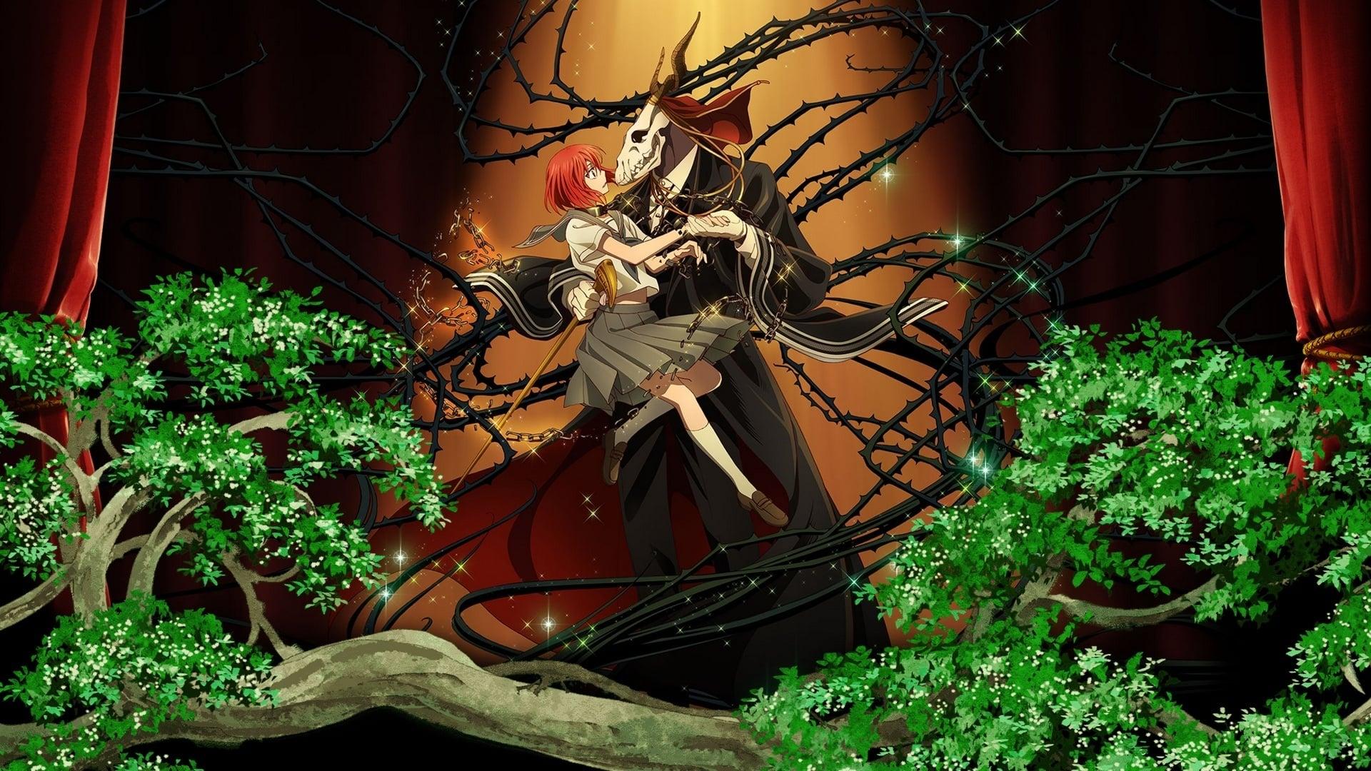 The Ancient Magus' Bride: Those Awaiting a Star backdrop