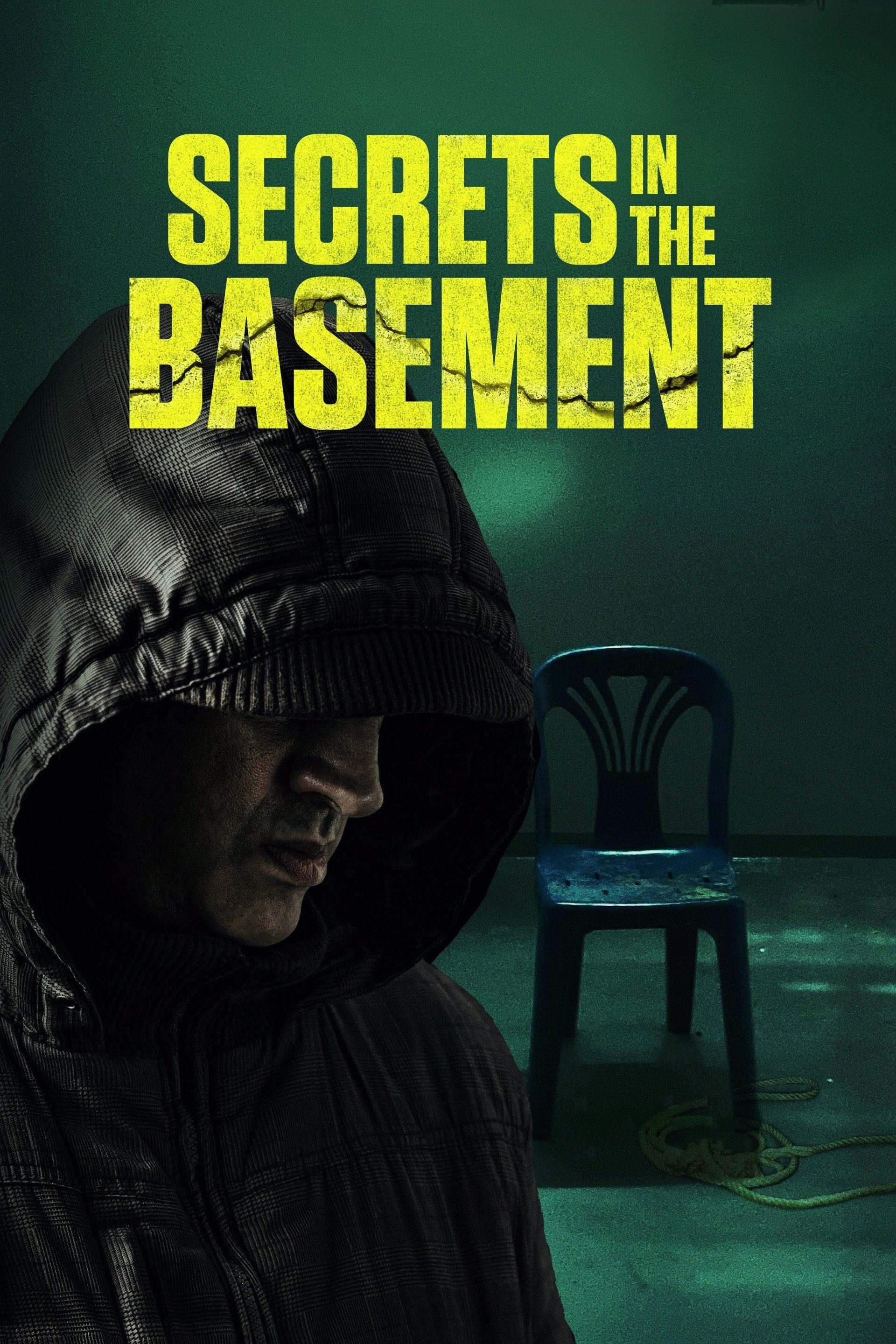 Secrets in the Basement poster
