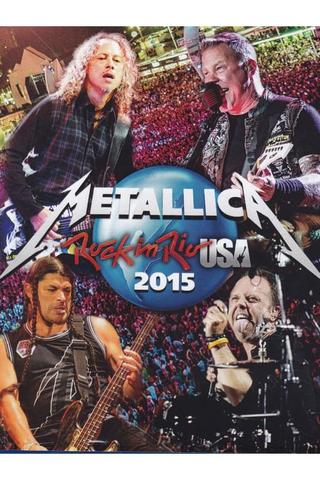Rock in Rio USA 2015 poster