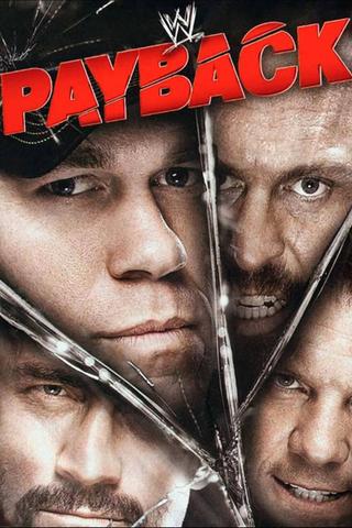 WWE Payback 2013 poster