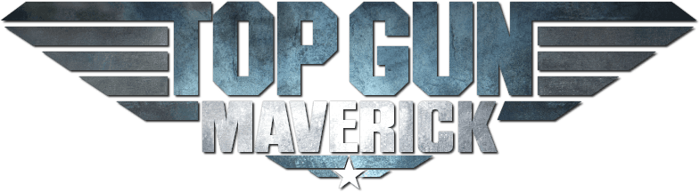 Top Gun: Maverick logo