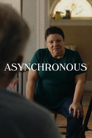 Asynchronous poster
