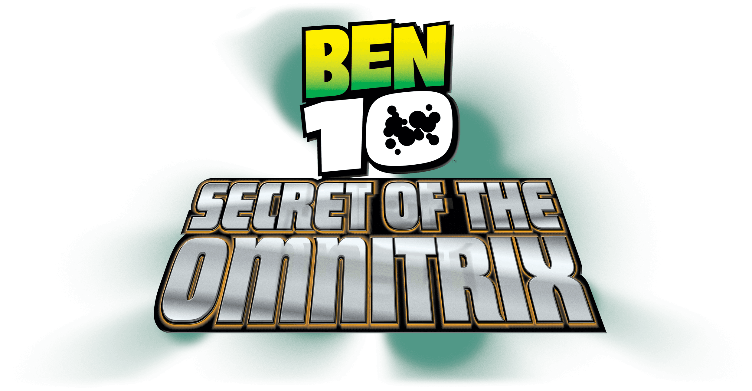 Ben 10: Secret of the Omnitrix logo