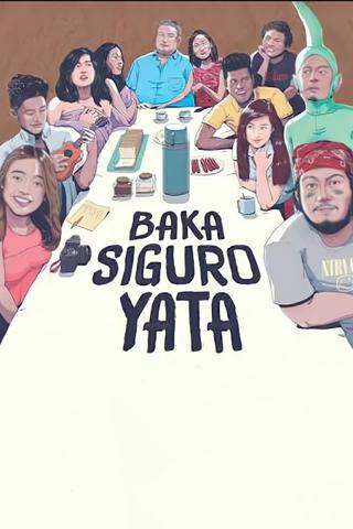 Baka Siguro Yata poster