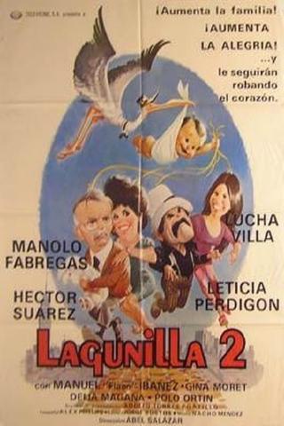 Lagunilla 2 poster