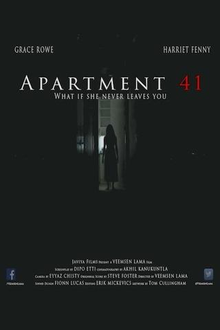 Apartment 41 poster