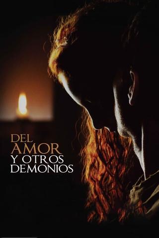 Of Love and Other Demons poster