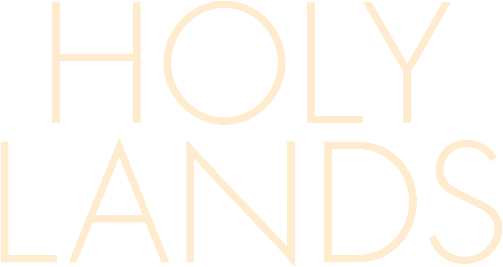 Holy Lands logo