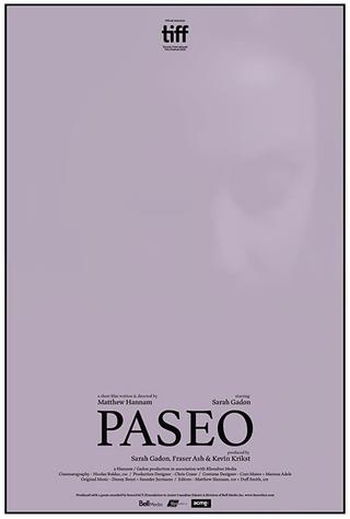Paseo poster