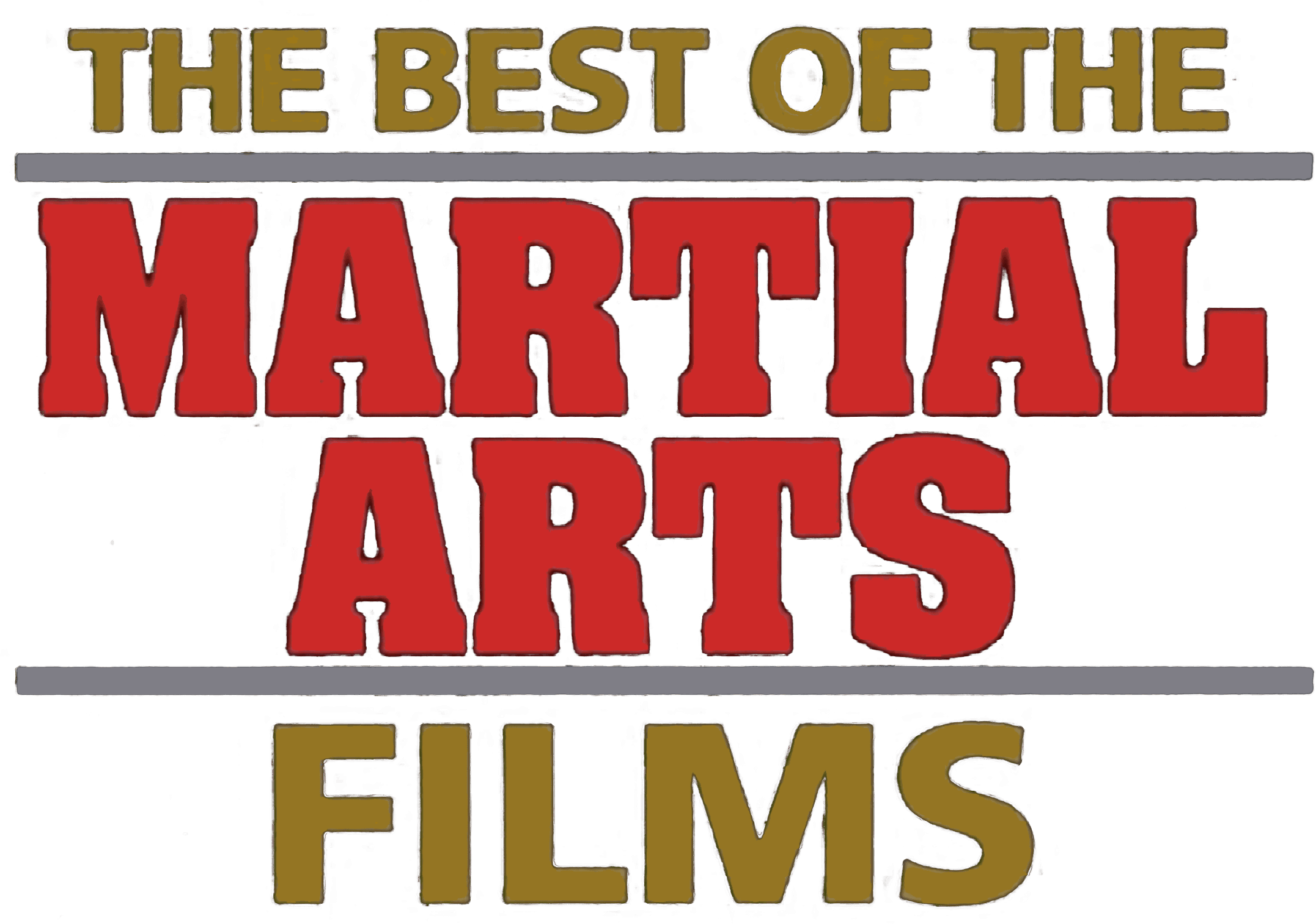 The Best of the Martial Arts Films logo