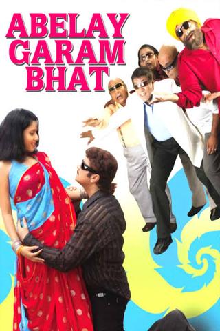 Abelay Garam Bhat poster