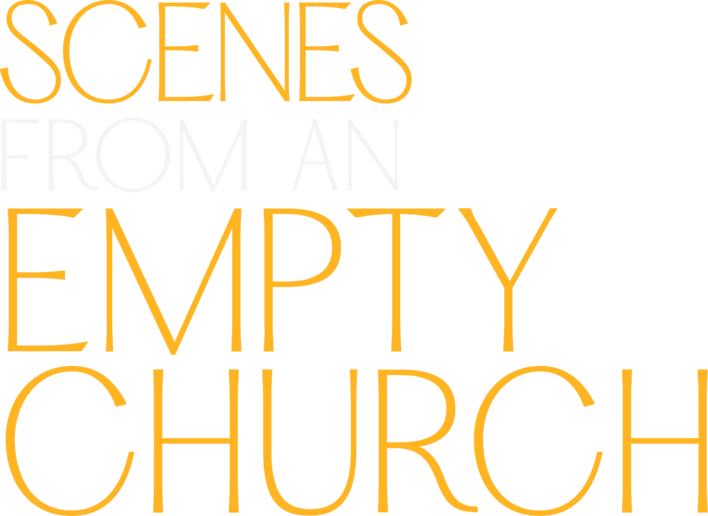 Scenes from an Empty Church logo