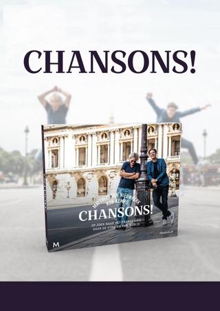 Chansons! poster