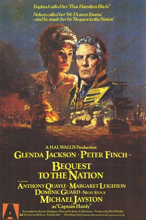 Bequest to the Nation poster