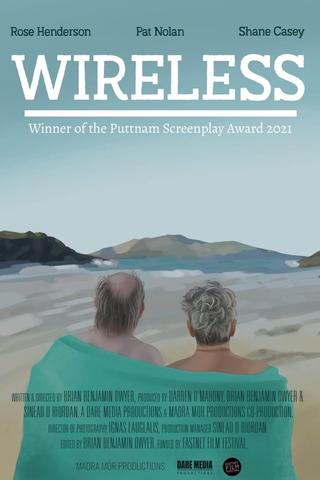 Wireless poster