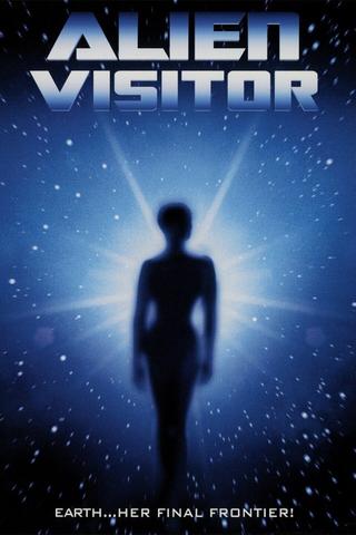 Alien Visitor poster