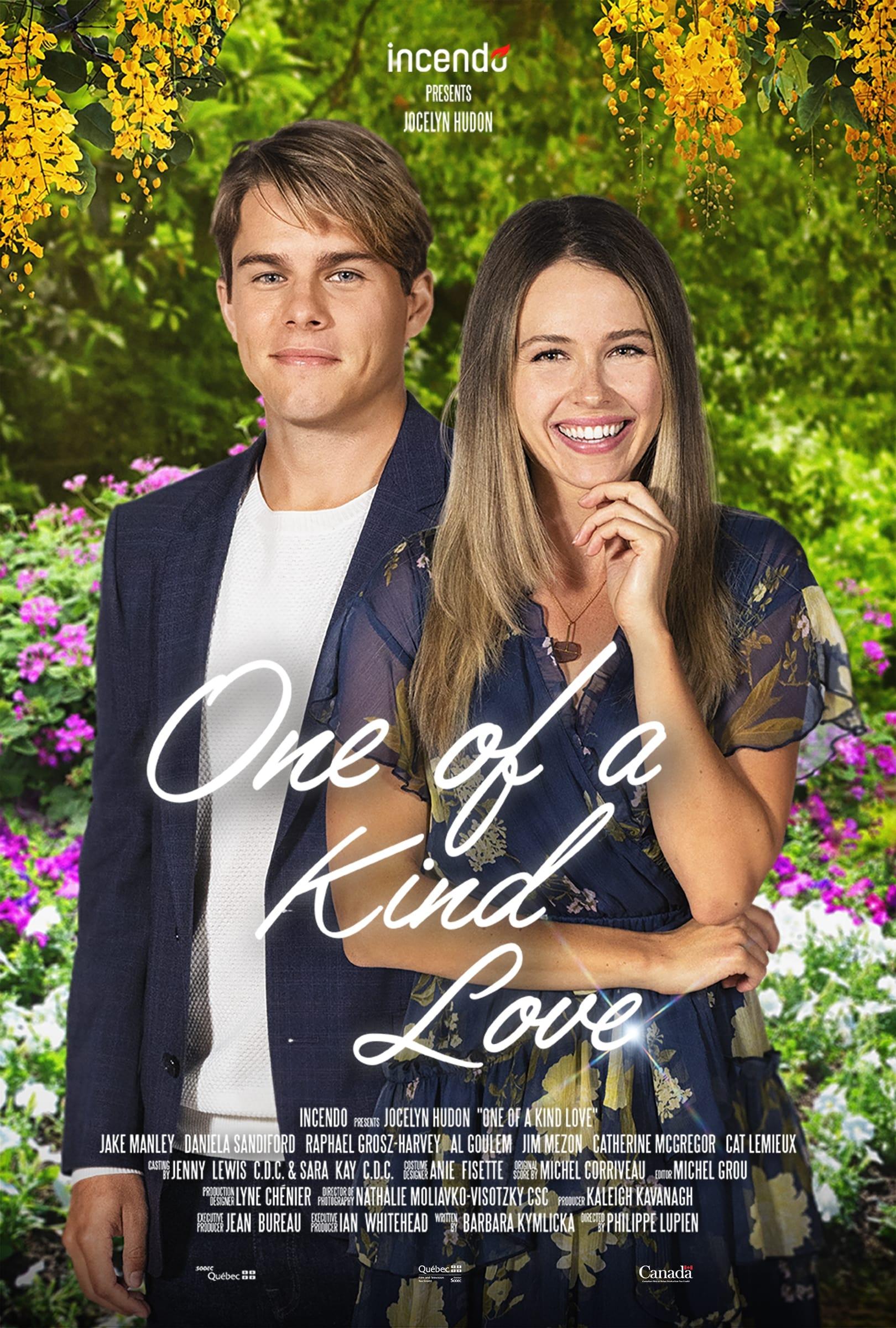 One of a Kind Love poster