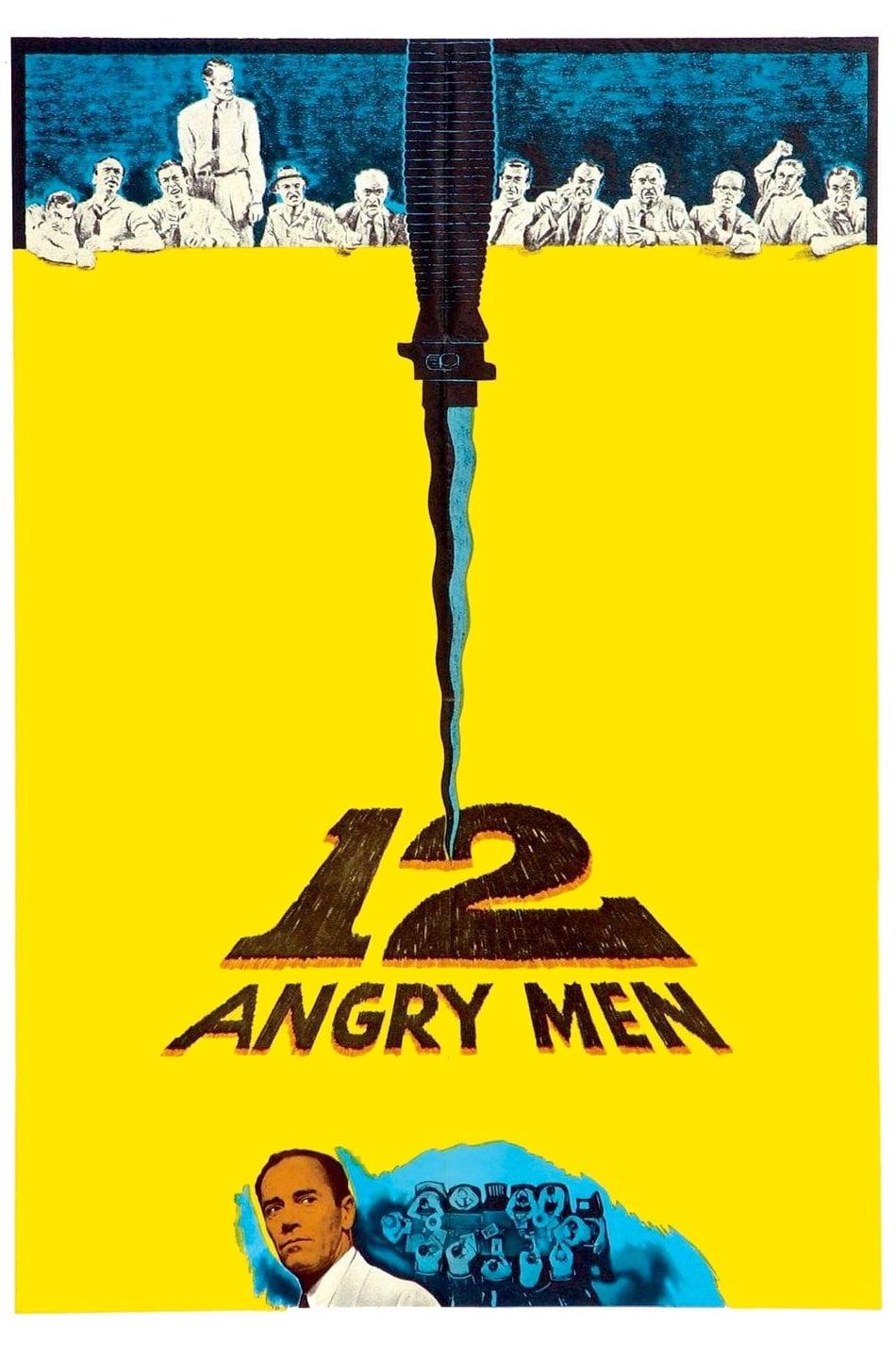 12 Angry Men poster