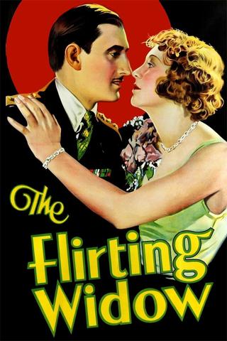 The Flirting Widow poster