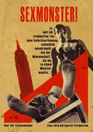 Sexmonster! poster