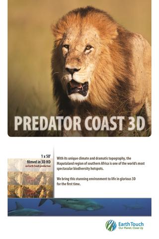 Predator Coast poster