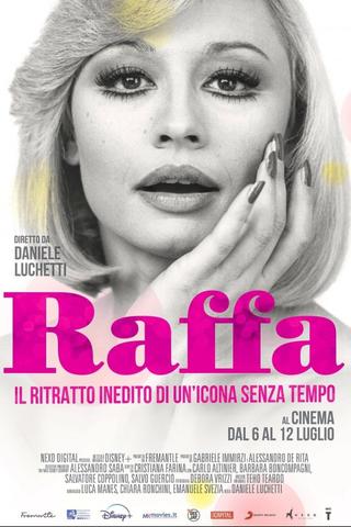 Raffa poster