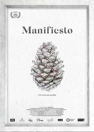 Manifiesto poster