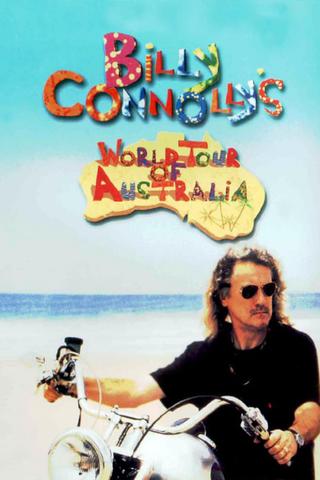 Billy Connolly's World Tour of Australia poster