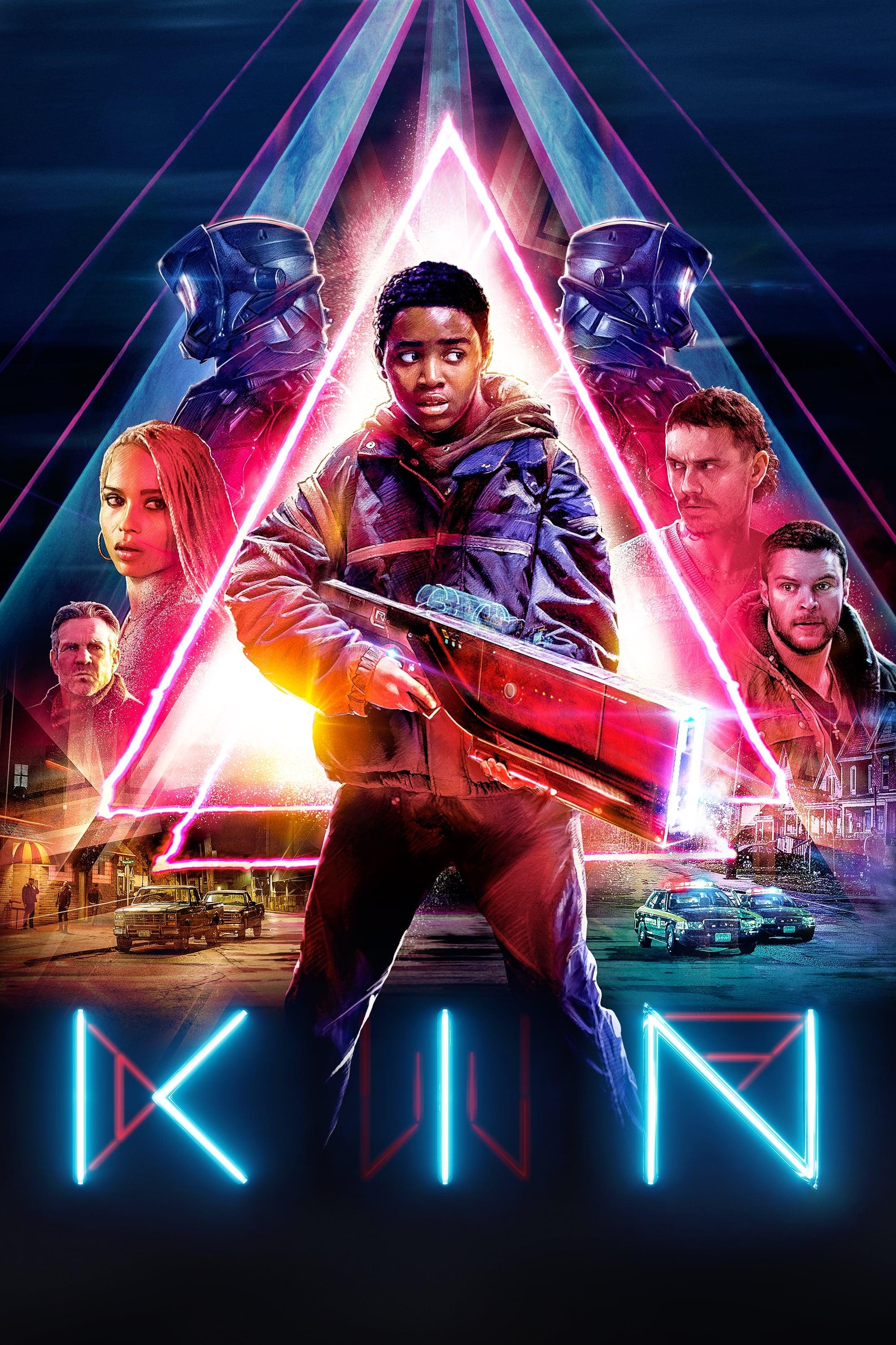 Kin poster
