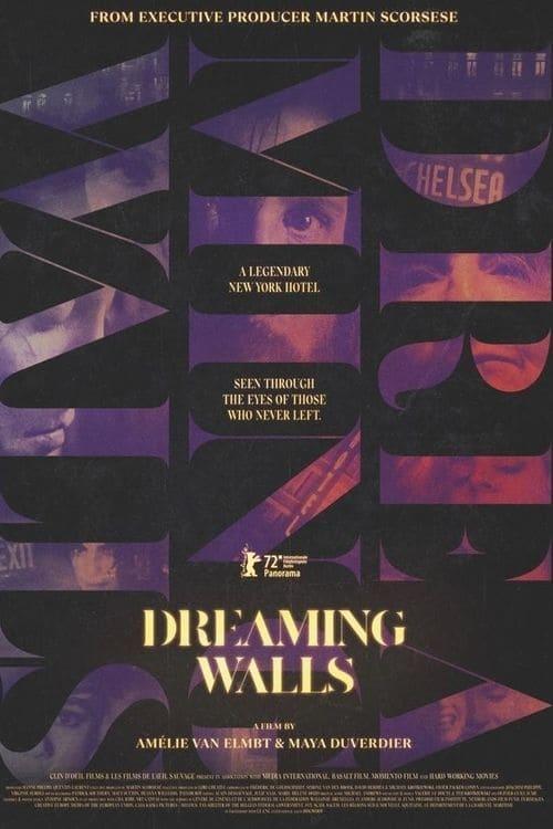 Dreaming Walls poster