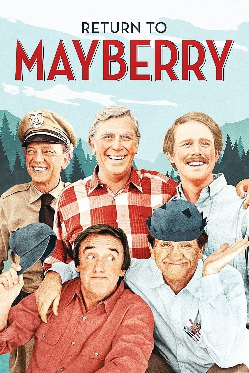 Return to Mayberry poster