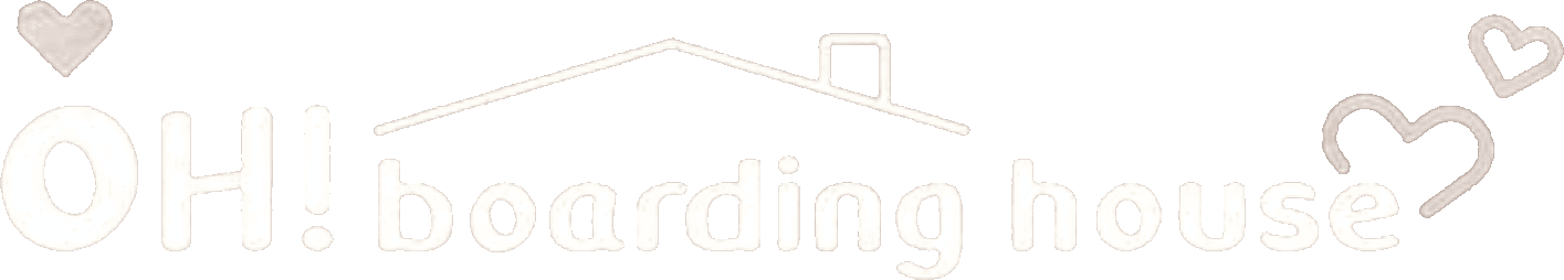 Oh! Boarding House logo
