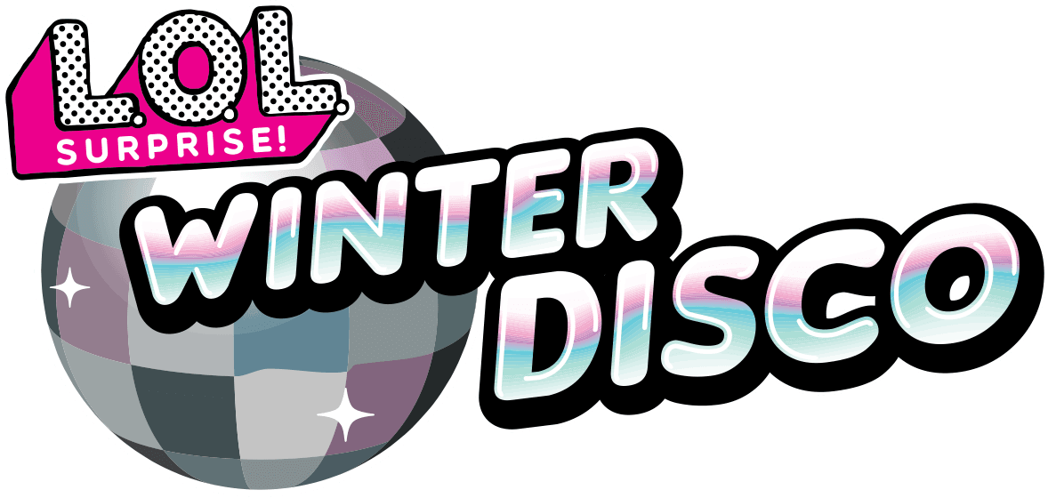 L.O.L. Surprise! Winter Disco logo