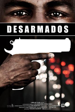 Desarmados poster