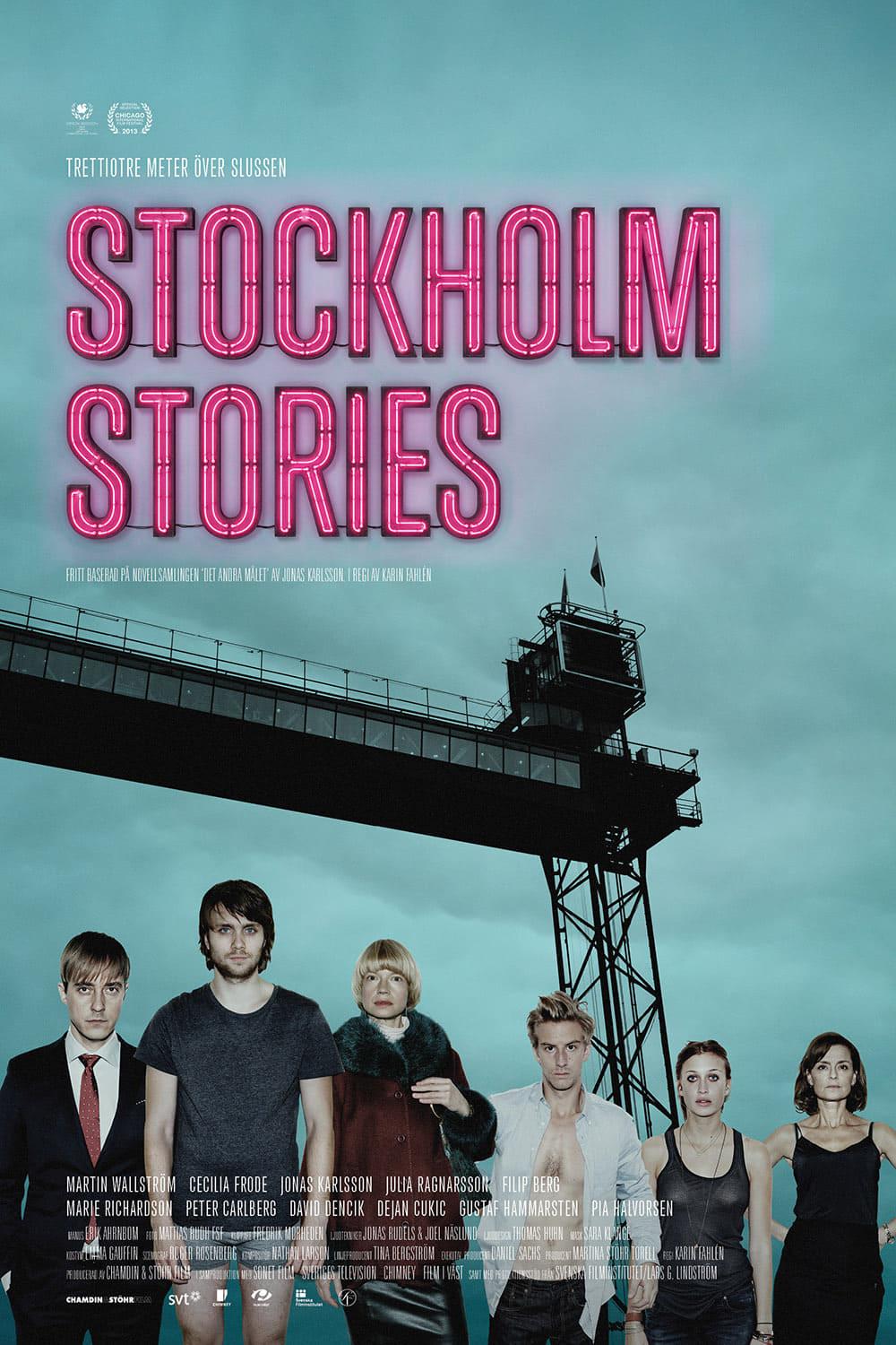 Stockholm Stories poster