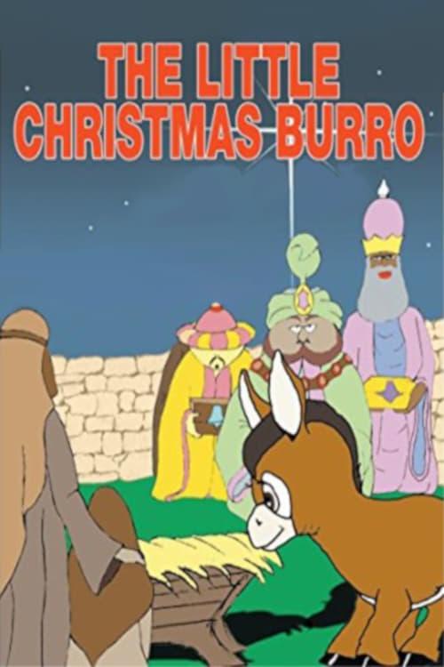 The Little Brown Burro poster