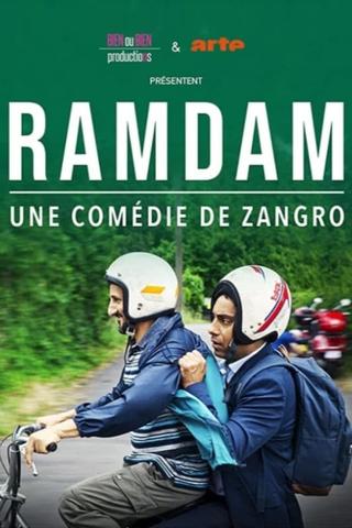 Ramdam poster