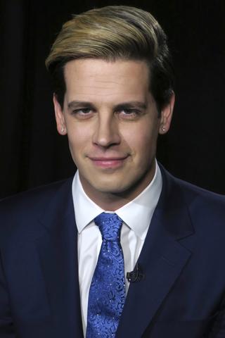 Milo Yiannopoulos pic