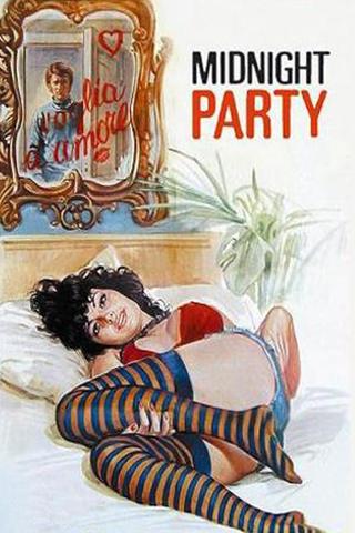 Midnight Party poster