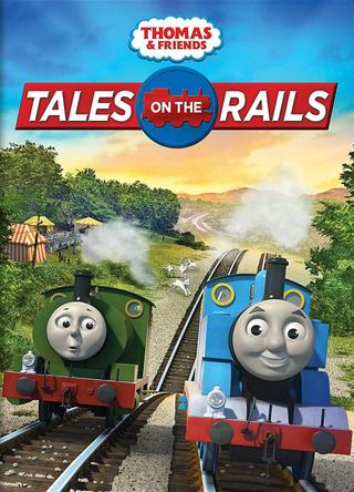 Thomas & Friends: Tales on the Rails poster